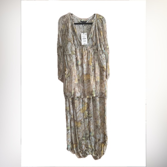 ZARA collection Maxi Dress - Picture 9 of 11